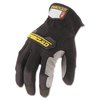 Ironclad Performance Wear Workforce Glove, X-Large, Gray/Black, Pair WFG-05-XL